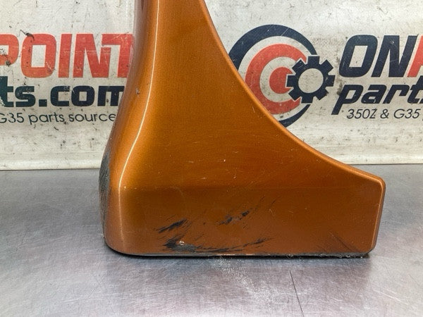 2004 Nissan Z33 350Z Front Passenger Mud Flap Splash Guard Oem 24Bbqgk - On Point Parts Inc