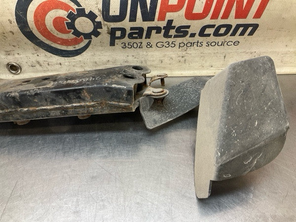 2004 Nissan Z33 350Z Rear Driver Subframe Mount Stay Brace Oem 24Bbqgg - On Point Parts Inc