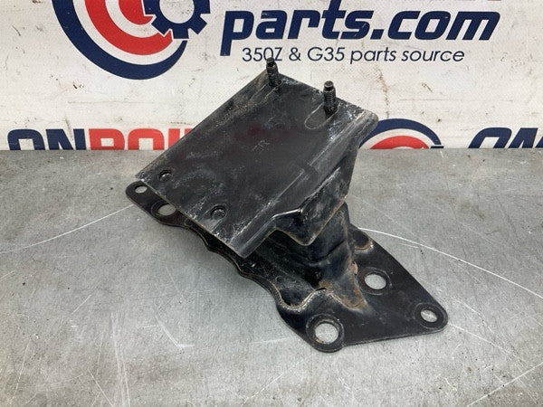2004 Nissan Z33 350Z Front Passenger Bumper Impact Stay Bracket Oem 24Bbqgk - On Point Parts Inc