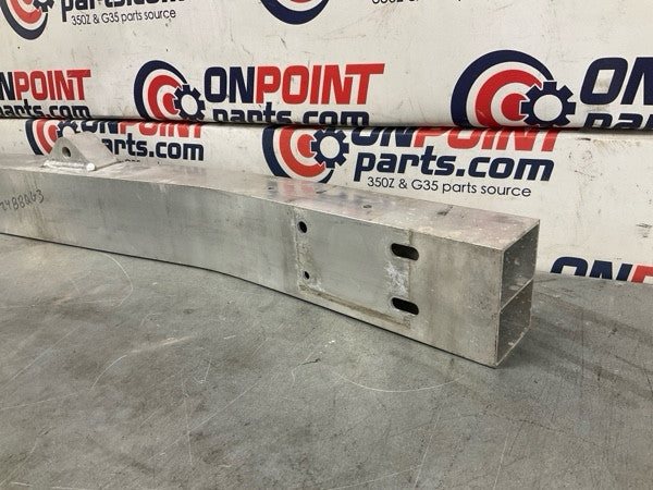 2004 Nissan Z33 350Z Front Bumper Reinforcement Impact Crash Bar Oem 24Bbqg3 - On Point Parts Inc