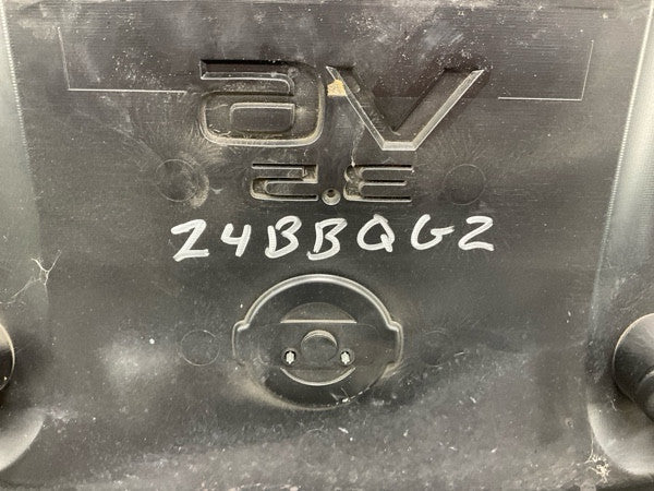 2004 Nissan Z33 350Z Engine Cover Trim Oem 24Bbqg2 - On Point Parts Inc