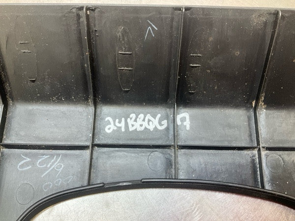 2004 Nissan Z33 350Z Driver Lower Dash Panel Oem 24Bbqg7 - On Point Parts Inc