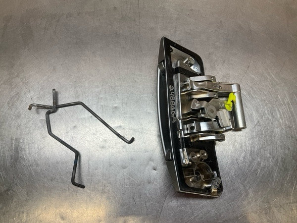 2004 Nissan Z33 350Z Front Driver Exterior Door Handle Oem 24Bbqga - On Point Parts Inc