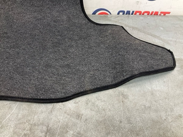 2004 Nissan Z33 350Z Rear Convertible Trunk Carpet Liner Oem 24Bbqg9 - On Point Parts Inc