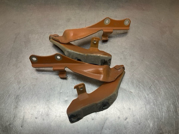 03-07 350Z G35 Coupe Hood Hinges Oem 24Bbqgc - On Point Parts Inc