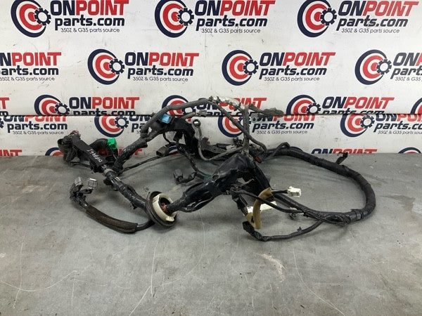 2004 Nissan Z33 350Z Front Vq35De Manual Engine Wire Harness Oem 24Bbqgi - On Point Parts Inc