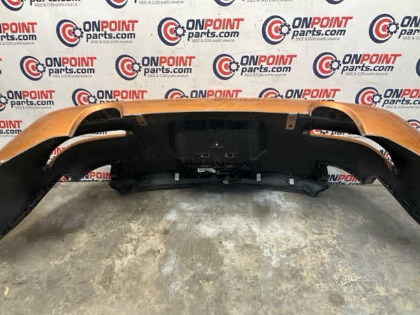 03-08 Nissan Z33 350Z Rear Bumper Cover Oem 24Bbqg5 - On Point Parts Inc