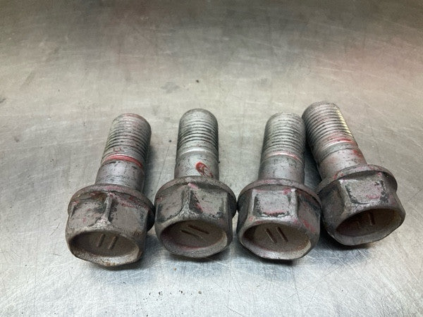 2004 Nissan Z33 350Z Rear Driveshaft Hardware Bolts Oem 24Bbqgc - On Point Parts Inc