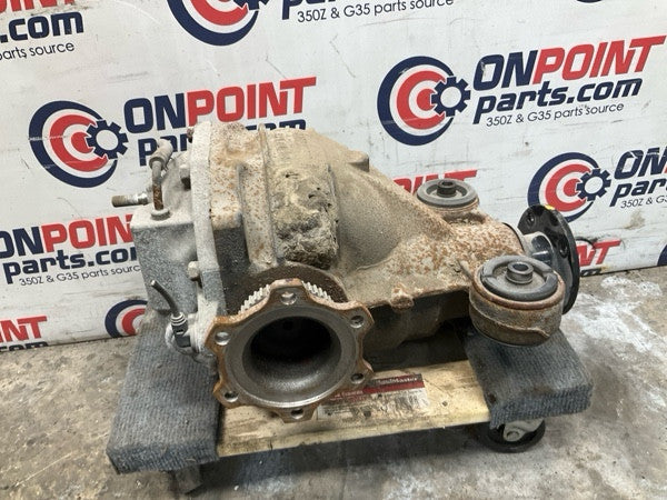 2004 Nissan Z33 350Z Vlsd Differential 3.538 Mt 69k Oem 24Bbqg0 - On Point Parts Inc