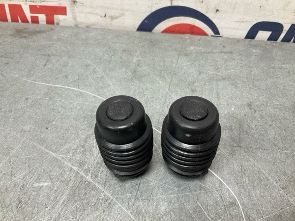 2004 Nissan Z33 350Z Convertible Hatch Panel Lift Spring Stops Oem 24Bbqgc - On Point Parts Inc