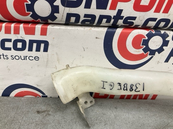 2006 Infiniti V35 G35 Windshield Wiper Fluid Filler Neck Tube Oem 13Bbegi - On Point Parts Inc