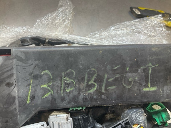 2006 Infiniti V35 G35 Vq35De Automatic Engine Wire Harness Oem 13Bbegi - On Point Parts Inc