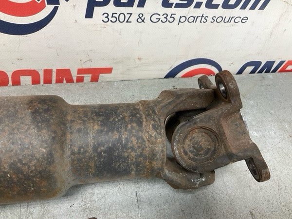 2006 Infiniti V35 G35 Front Driveshaft 2 Piece Rwd Automatic Oem 13Bbeg0 - On Point Parts Inc
