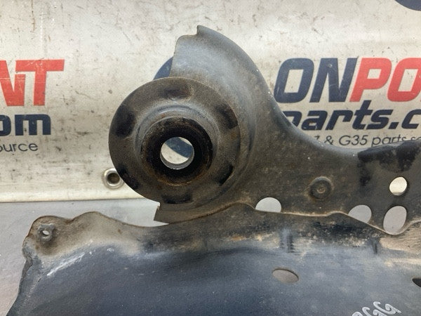 2011 Infiniti V36 G37 Rear Driver Frame Mount Stay Brace Bracket Oem 12Bbzgg - On Point Parts Inc
