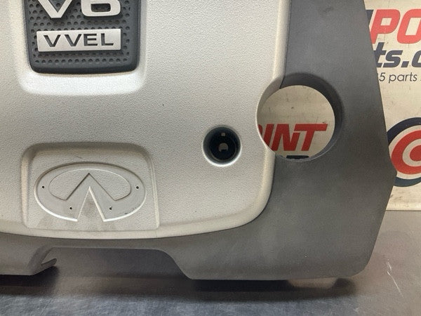 2011 Infiniti V36 G37 Front Engine Cover Trim Oem 12Bbzg2 - On Point Parts Inc