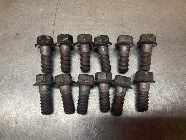 2011 Infiniti V36 G37 Rear Axle Half Drive Shaft Hardware Bolts Oem 12Bbzgi - On Point Parts Inc