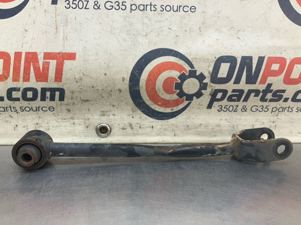 2011 Infiniti V36 G37 Rear Driver Lower Lateral Control Arm Oem 12Bbzgg - On Point Parts Inc