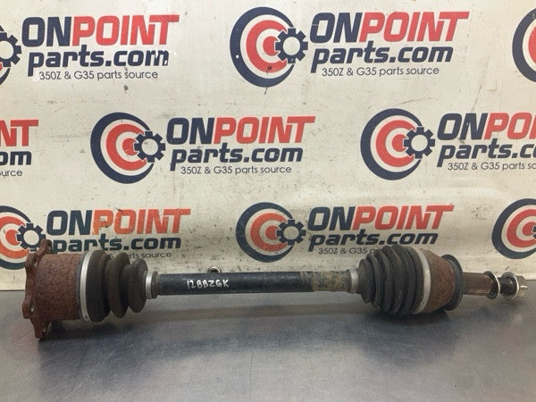 2011 Infiniti V36 G37 Rear Passenger Axle Half Drive Shaft Oem 12Bbzgk - On Point Parts Inc