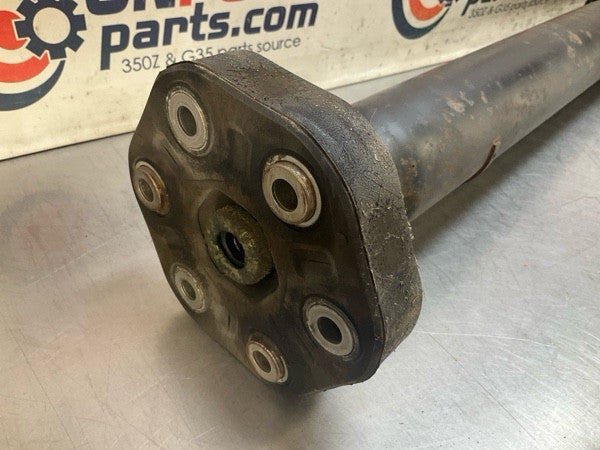 2011 Infiniti V36 G37 Driveshaft 2 Piece Rwd Automatic Oem 12Bbzg0 - On Point Parts Inc