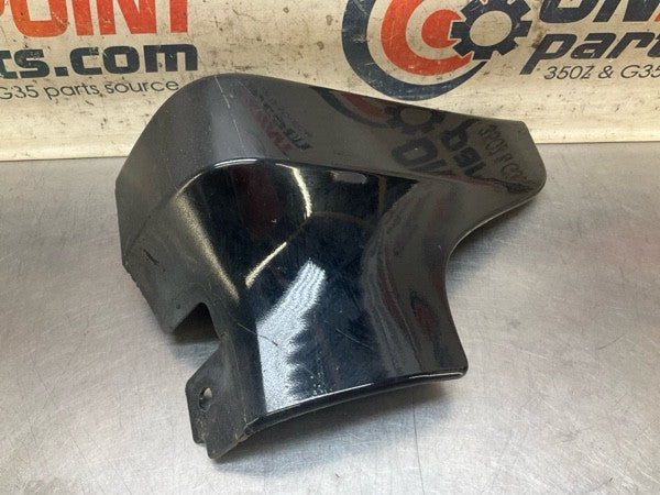 2011 Infiniti V36 G37 Front Driver Mud Flap Splash Guard Oem 12Bbzgg - On Point Parts Inc