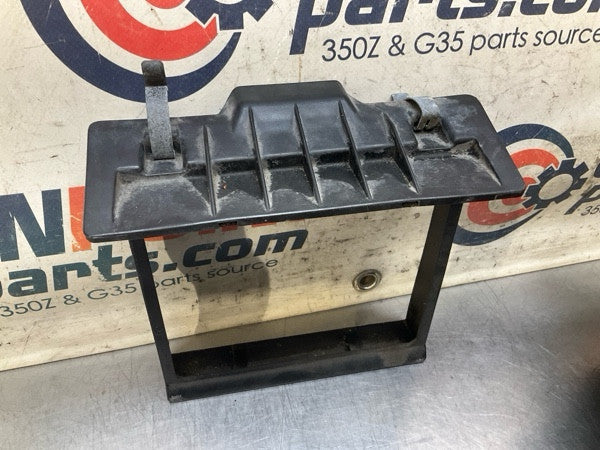 2011 Infiniti V36 G37 Front Passenger Air Intake Filter Box Oem 12Bbzgk - On Point Parts Inc