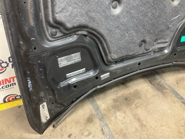 09-13 Infiniti G37 Sedan Hood Panel Bonnet Oem 12Bbzg1 - On Point Parts Inc