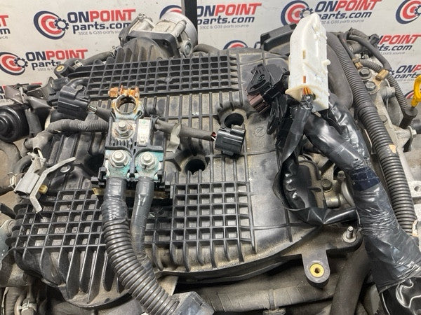 11-15 Infiniti G37/Q50/Q60 RWD Vq37Vhr Engine Motor A/T 109k OEM 12Bbzg0 - On Point Parts Inc