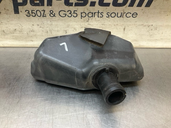 2011 Infiniti V36 G37 Front Driver Air Intake Cleaner Baffles Oem 12Bbzgi - On Point Parts Inc