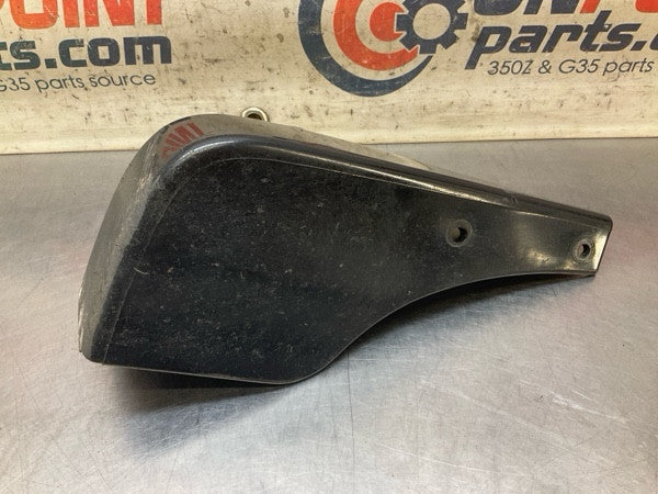 2011 Infiniti V36 G37 Front Passenger Mud Flap Splash Guard Oem 12Bbzgk - On Point Parts Inc
