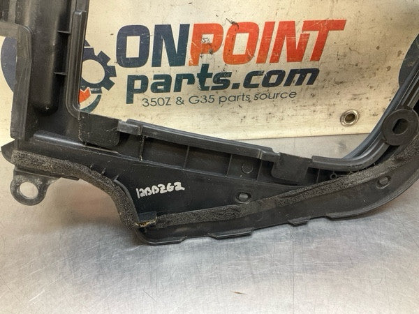 2011 Infiniti V36 G37 Front Brake Fluid Cover Panel Bezel Trim Oem 12Bbzg2 - On Point Parts Inc