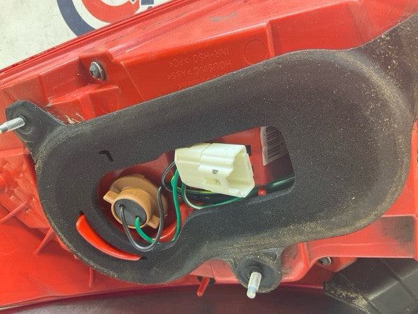 2012 Infiniti V36 G37 Rear Driver Tail Light Assembly Oem 24Bcdg2 - On Point Parts Inc