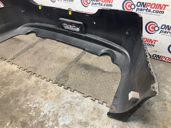 10-13 Infiniti G37 Sedan Rear Bumper Cover Oem 24Bcdg5 - On Point Parts Inc
