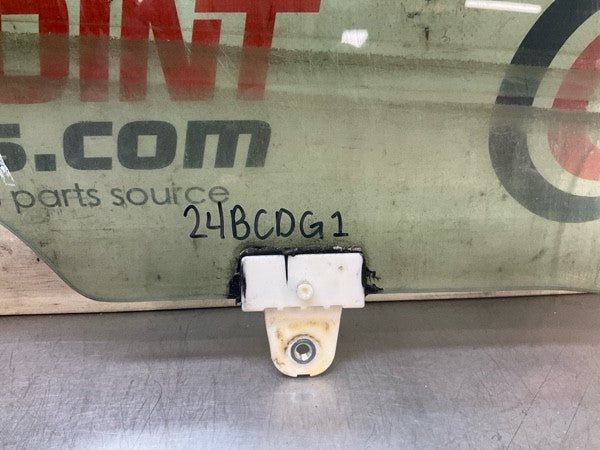 2012 Infiniti V36 G37 Front Driver Sedan Window Glass Oem 24Bcdg1 - On Point Parts Inc