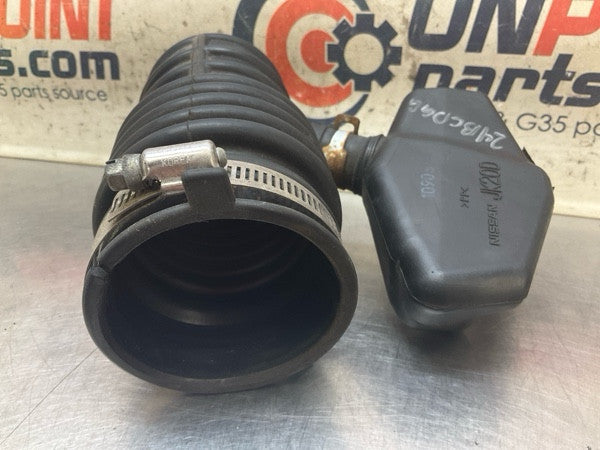 2012 Infiniti V36 G37 Front Air Intake Flex Duct Tube Oem 24Bcdgg - On Point Parts Inc