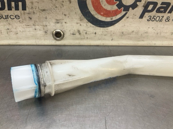 2012 Infiniti V36 G37 Front Windshield Wiper Fluid Filler Neck Tube Oem 24Bcdgi - On Point Parts Inc