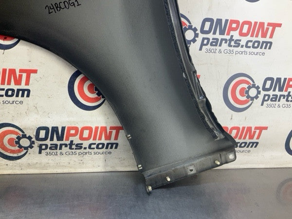 2012 Infiniti V36 G37 Front Passenger Sedan Fender Panel Oem 24Bcdg1 - On Point Parts Inc