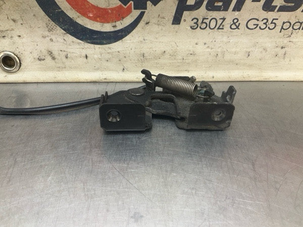 2012 Infiniti V36 G37 Front Passenger Hood Lock Latch Oem 24Bcdgi - On Point Parts Inc