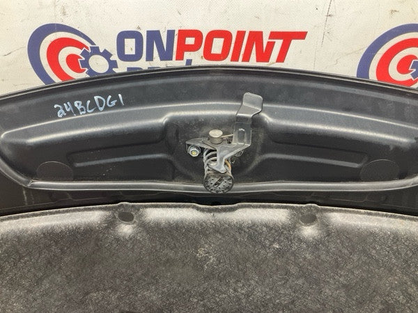 09-13 Infiniti G37 Sedan Hood Panel Bonnet Oem 24Bcdg1 - On Point Parts Inc