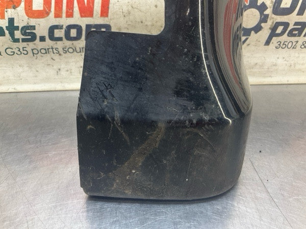 2012 Infiniti V36 G37 Rear Passenger Mud Flap Splash Guard Oem 24Bcdgk - On Point Parts Inc