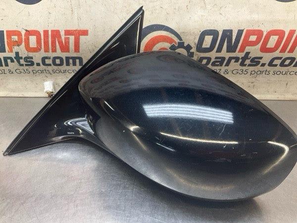 2012 Infiniti V36 G37 Sedan Driver Power Side View Mirror Oem 24Bcdga - On Point Parts Inc