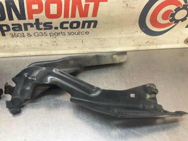07-13 Infiniti G35 G37 Sedan Hood Hinges Oem 24Bcdgi - On Point Parts Inc