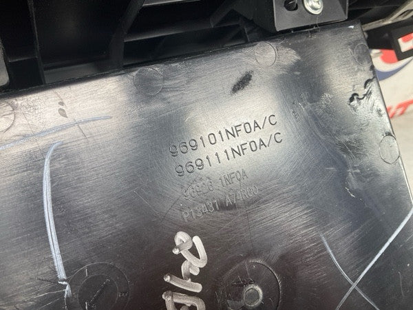 2012 Infiniti V36 G37 At Center Console Assembly Oem 24Bcdg8 - On Point Parts Inc