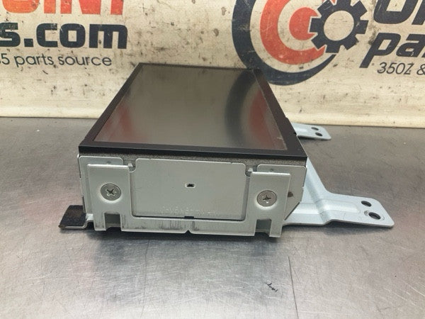 2012 Infiniti V36 G37 Front Media Screen Display Oem 24Bcdgc - On Point Parts Inc