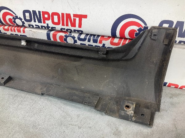 2012 Infiniti V36 G37 Passenger Rocker Panel Side Skirt Oem 24Bcdg5 - On Point Parts Inc