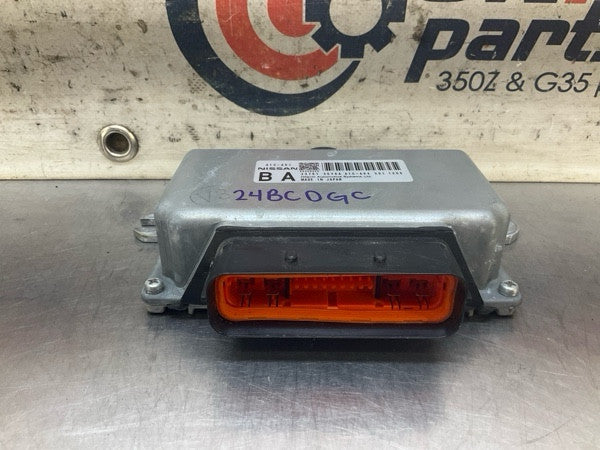 2012 Infiniti V36 G37 Vvt Variable Valve Control Module Ecm Ecu Oem 24Bcdgc - On Point Parts Inc