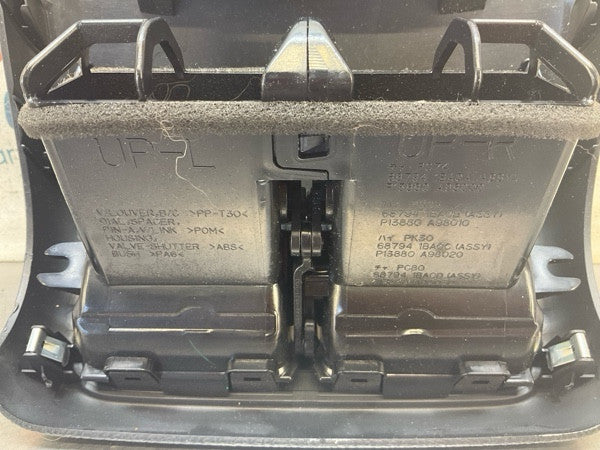 2012 Infiniti V36 G37 Rear Center Console Vent Trim Oem 24Bcdgc - On Point Parts Inc