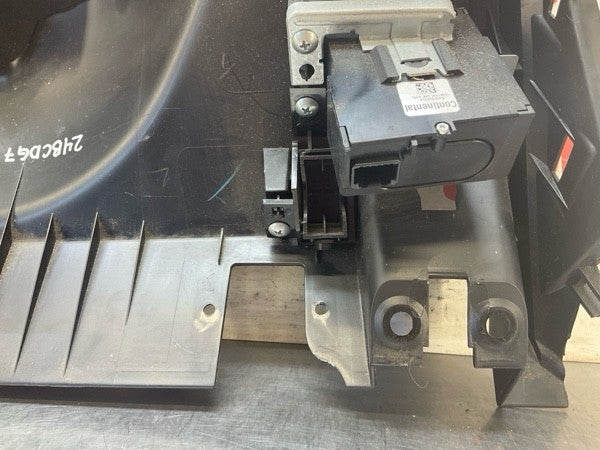 2012 Infiniti V36 G37 Front Driver Lower Dash Panel Oem 24Bcdg7 - On Point Parts Inc