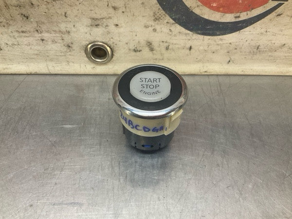 2012 Infiniti V36 G37 Driver Push Start Stop Engine Ignition Button Oem 24Bcdga - On Point Parts Inc