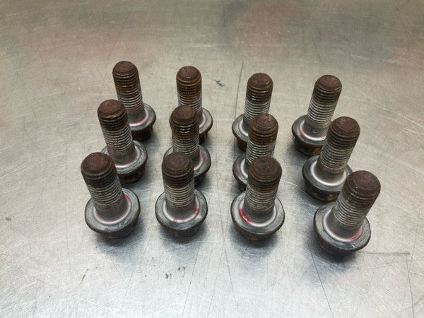 2012 Infiniti V36 G37 Axle Half Drive Shaft Hardware Bolts Oem 24Bcdgi - On Point Parts Inc