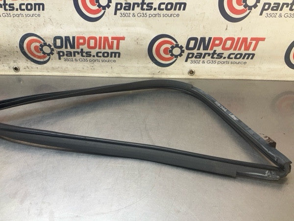 2012 Infiniti V36 G37 Rear Driver Door Frame Weatherstrip Oem 24Bcdgg - On Point Parts Inc